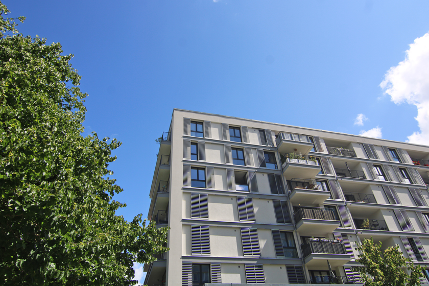 Komfortable Liegenschaft
