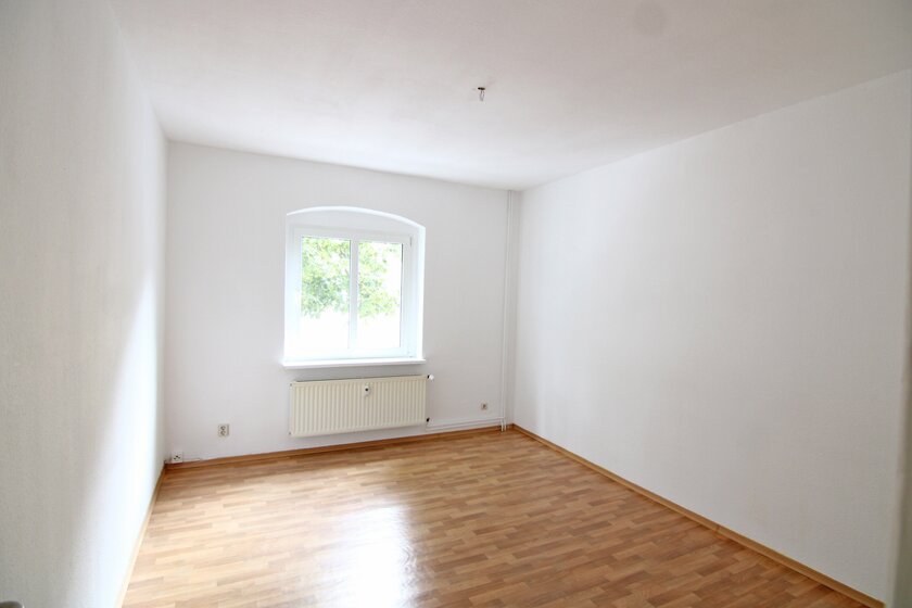 Blick in Zimmer 1