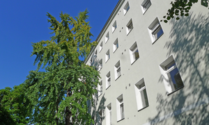 Ansicht Straßenseite