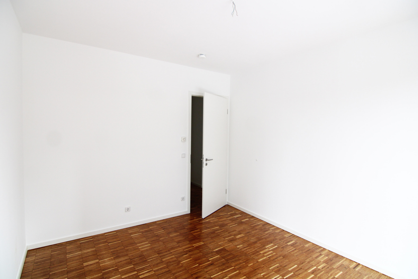 Blick in Schlafzimmer 2