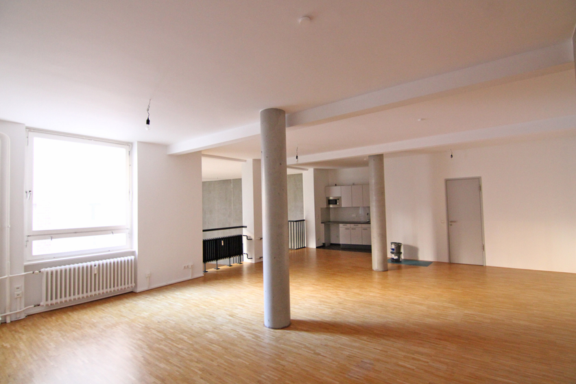 2. großer Raum
