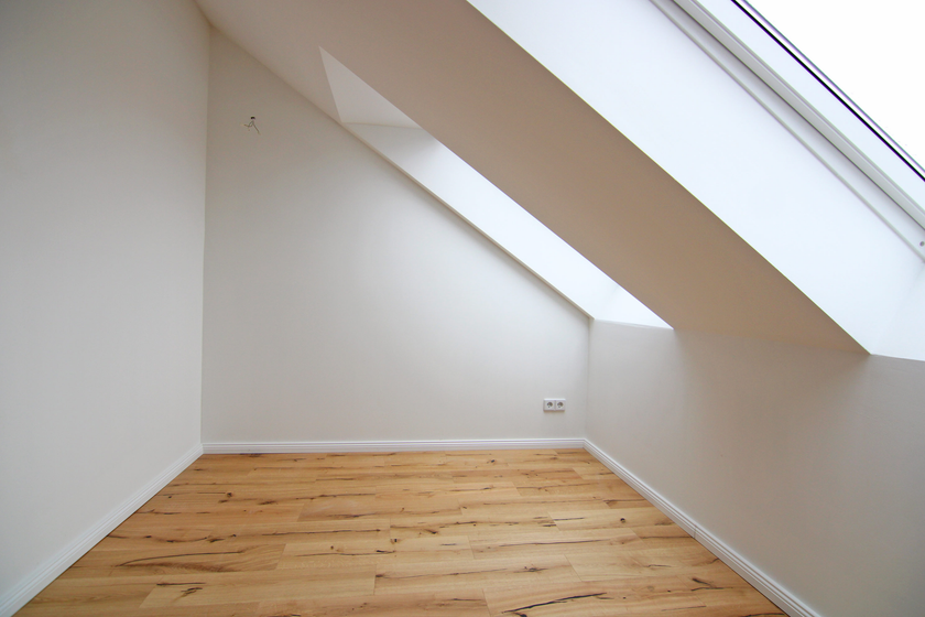 Blick in Schlafzimmer 1