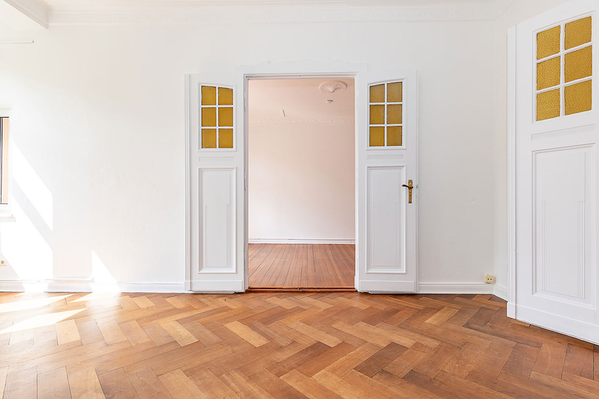 Sehr schöne Räume (Zimmer 1)