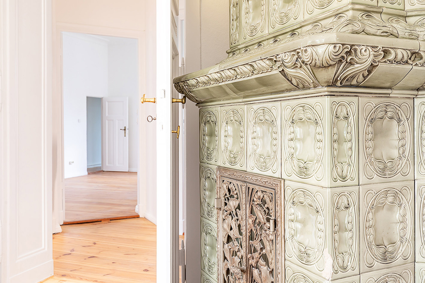 Historische Details