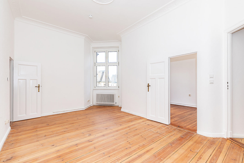 Sehr schöne Räume (Zimmer 4)