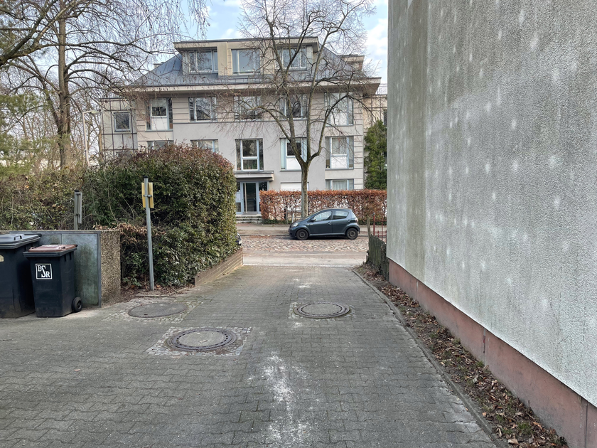 Ausfahrt