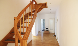 Flur der Wohnung (unten)
