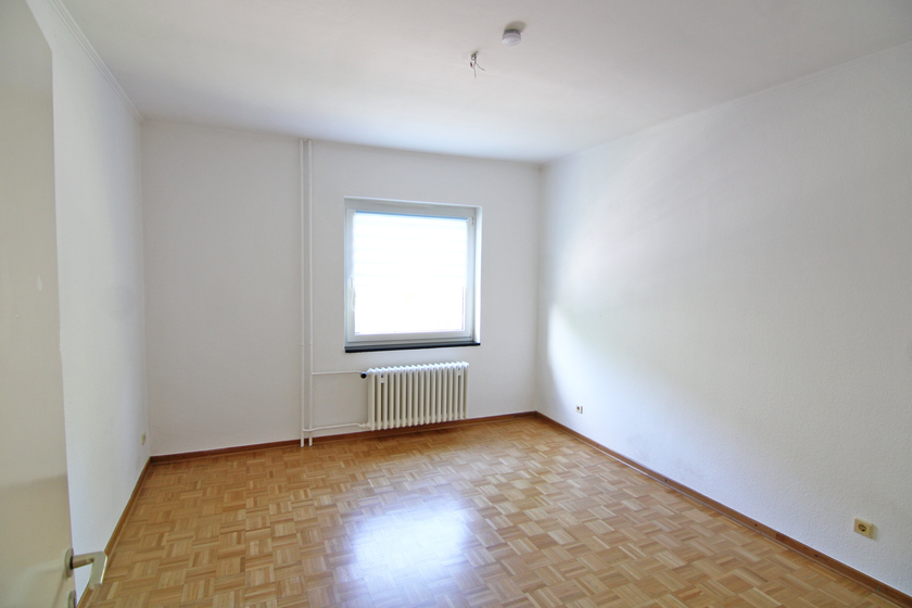 Gut nutzbare Zimmer
