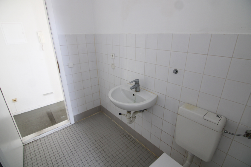 Wannenbad mit Fenster
