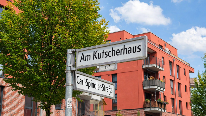Tolle, ruhige Wohnlage!