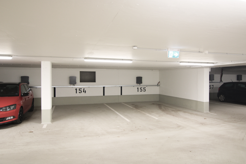 TG-Stellplatz vorhanden!